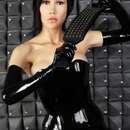 Tall Amazonian Dominatrix in Peace River Country